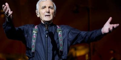 Charles Aznavour, la leyenda que nunca será olvidada