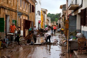 España: 9 muertos en inundaciones torrenciales en Mallorca