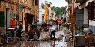 España: 9 muertos en inundaciones torrenciales en Mallorca