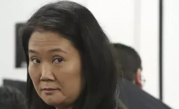 Keiko Fujimori está recluida en una cárcel para mujeres