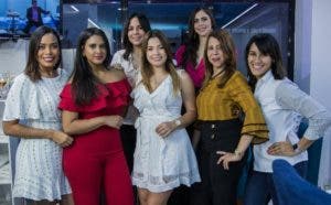 Priscila Minaya inaugura centro “Ocean Nailbar”