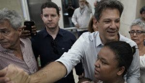 Haddad hace gira para ganar la presidencia