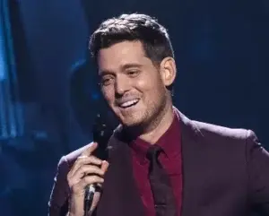 Michael Bublé podría irse de la música