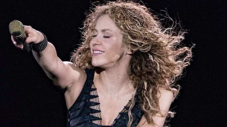 La energía de Shakira en Punta Cana