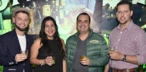 Pernod Ricard presenta el whisky irlandés Jameson