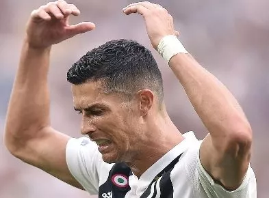 Ronaldo ya siente la presión de acusación