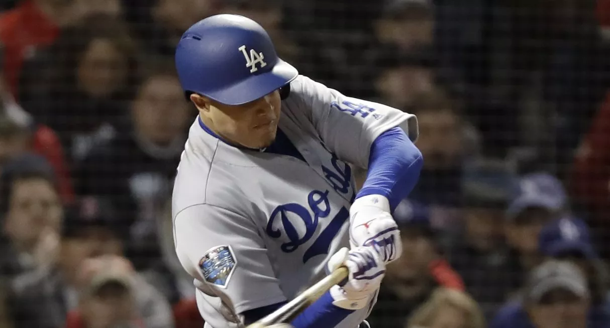 Manny Machado tuvo una Serie Mundial para el olvido