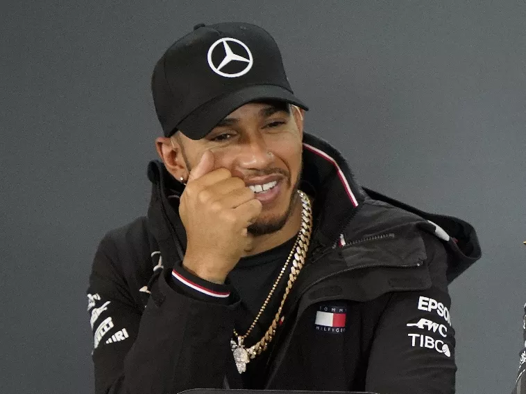 México es sitio ideal para  Lewis Hamilton ganar