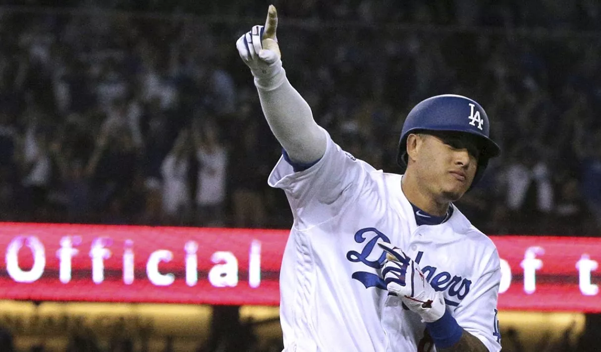 Machado no descarta continuar con Dodgers