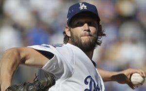 Kershaw y los Dodgers vencen a los Cerveceros