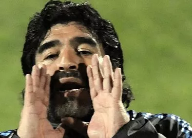 Maradona y Chávez están arrepentidos de usar drogas