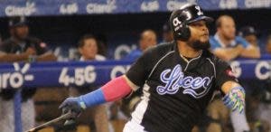 Luis Urueta confía en despertar la artillería de los Tigres del Licey