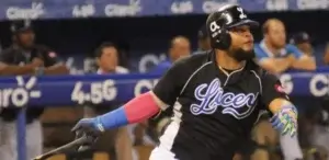 Luis Urueta confía en despertar la artillería de los Tigres del Licey