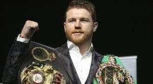 Canelo Álvarez viajará a Estados Unidos para someterse a cirugía