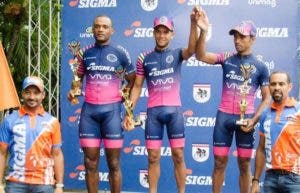 Jorge Martínez gana campeonato ciclismo