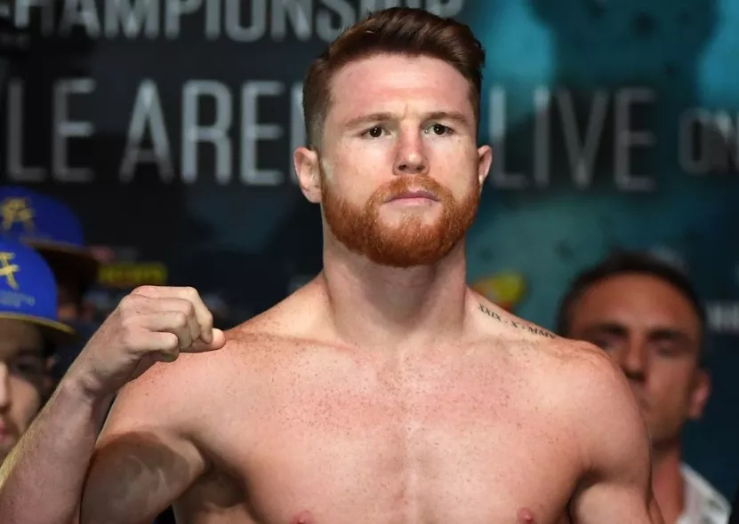 Canelo cambia en 13 años 800 pesos por 6,832 millones