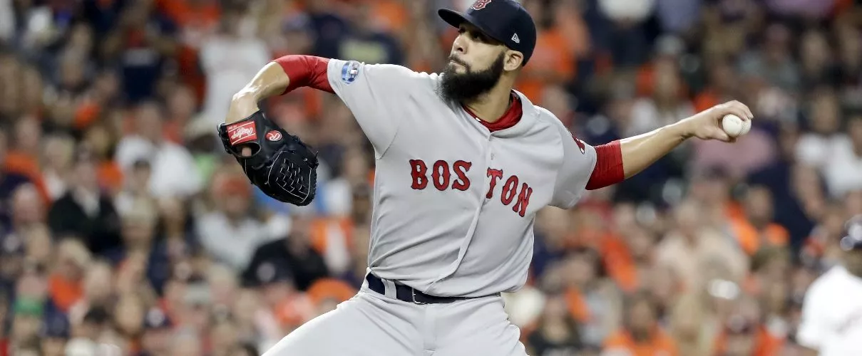 ALCS Red Sox Astros Baseball