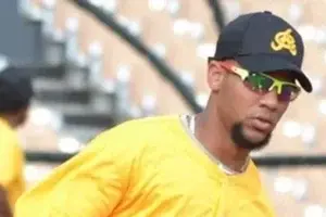 Leody Taveras se integra a Águilas