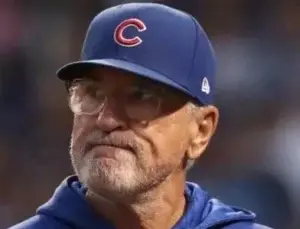 Futuro de Maddon en Cubs está en dudas