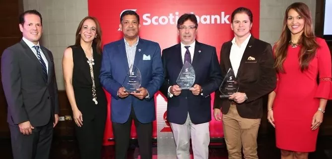 Scotiabank presentó su campaña de préstamos