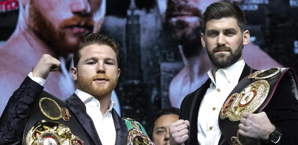 Fielding asegura que derrotará a “Canelo”