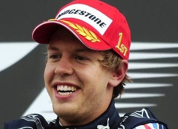 Vettel tendrá que sacar de abajo si quiere  alcanzar Lewis