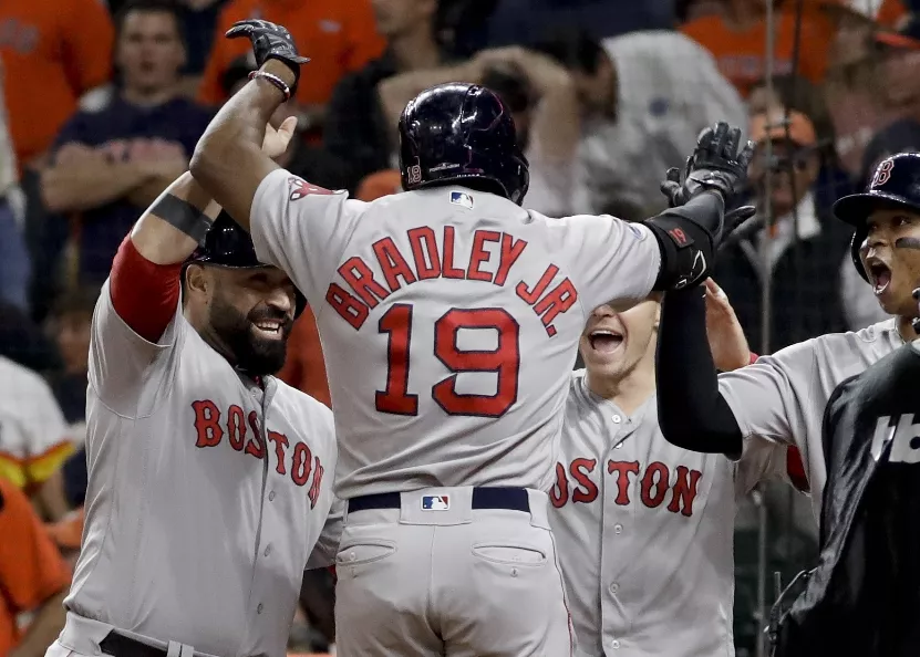 Álex Cora y las Medias Rojas de Boston realizarán celebración en Puerto Rico