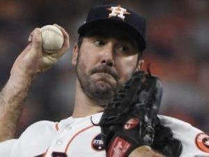 Verlander abrirá ante Indios de Cleveland