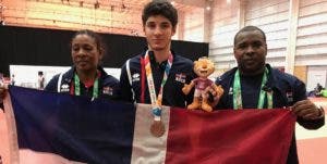 Tornal logra bronce en JO de la Juventud