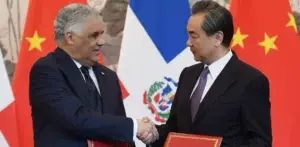 República Dominicana tiene previsto firmar 15 acuerdos con China en visita oficial