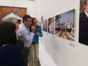 La Agencia Efe inaugura exposición por su medio siglo en República Dominicana