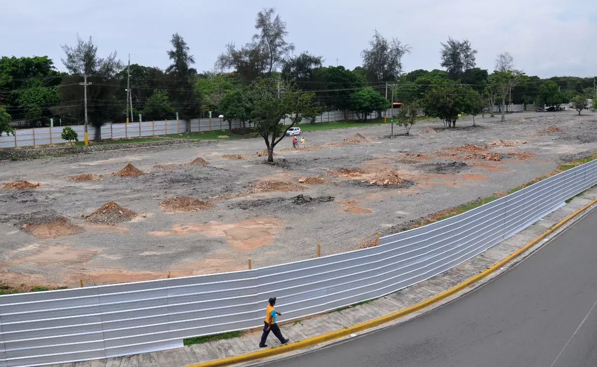 El TSA suspende construcción de terminal de autobuses en Parque del Este