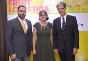 Feria comercial Fruit Logística 2019 será en febrero