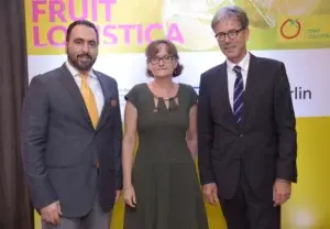 Feria comercial Fruit Logística 2019 será en febrero