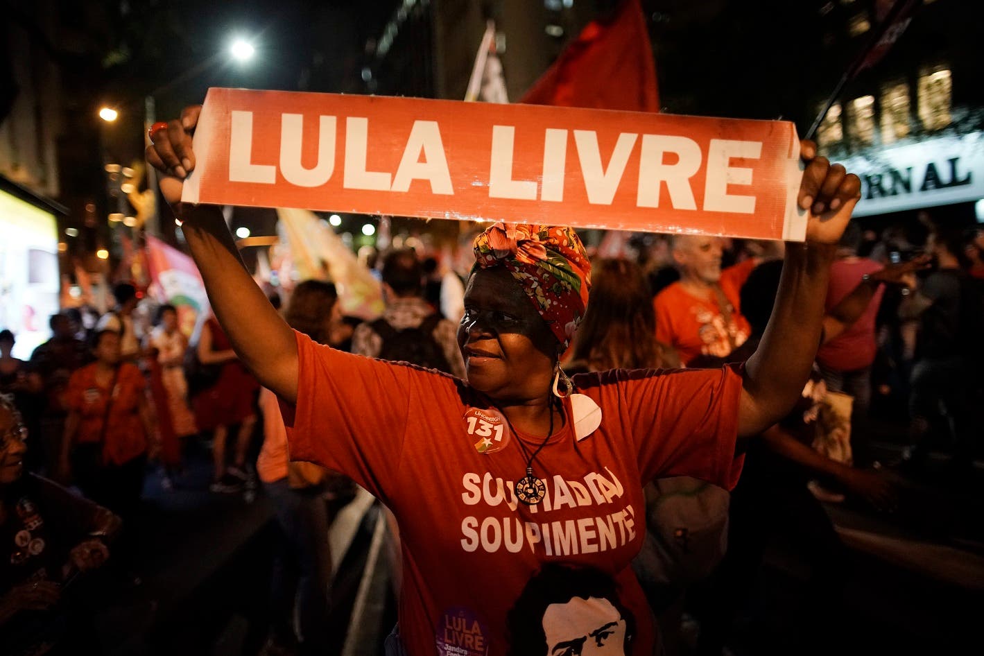 Partidos más tradicionales de Brasil lideran los sondeos para gobernaciones