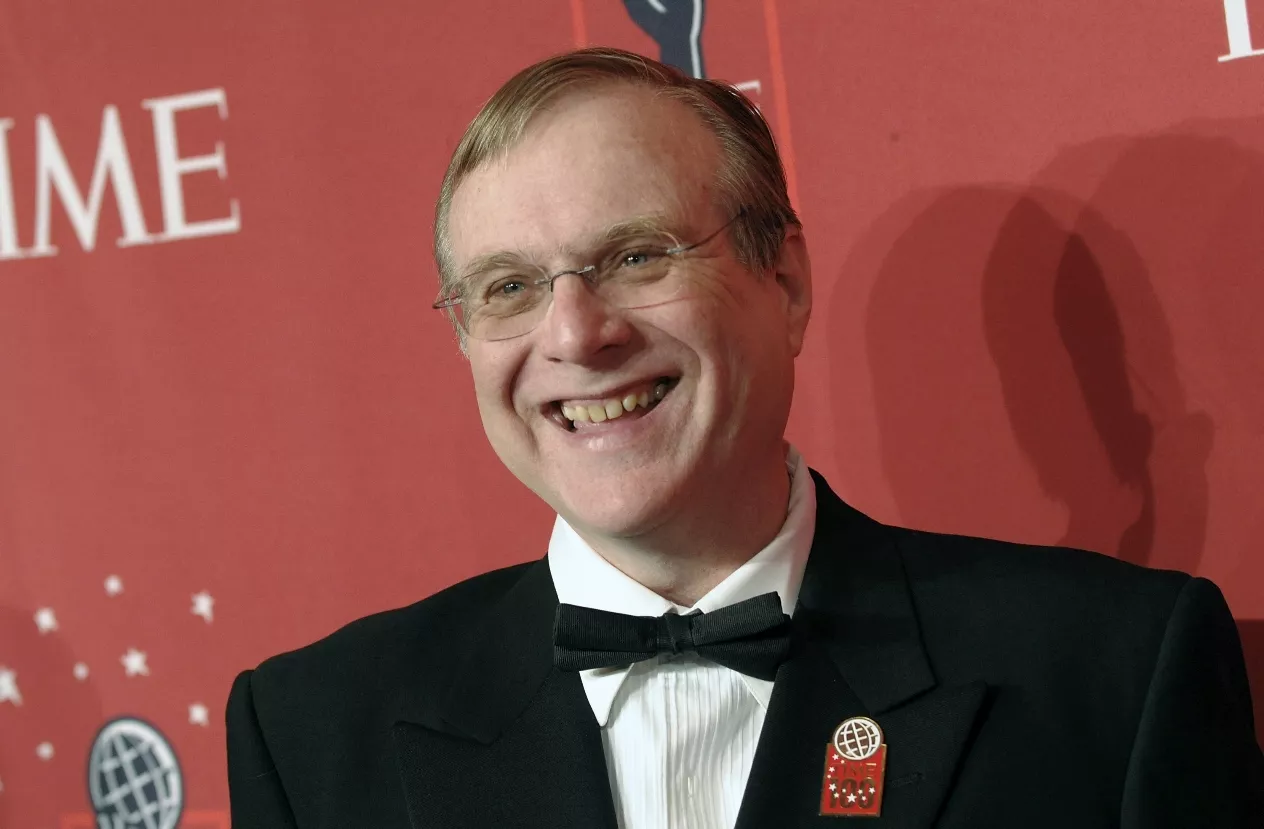 Obit Paul Allen Obit Paul Allen