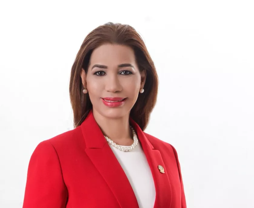 La diputada dominicana Silvia García es electa vicepresidenta del Parlamento Centroamericano