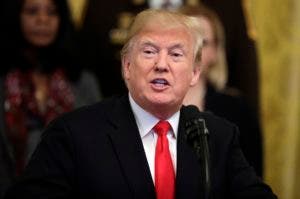 Trump admite que el Senado es su prioridad en su campaña por las legislativas