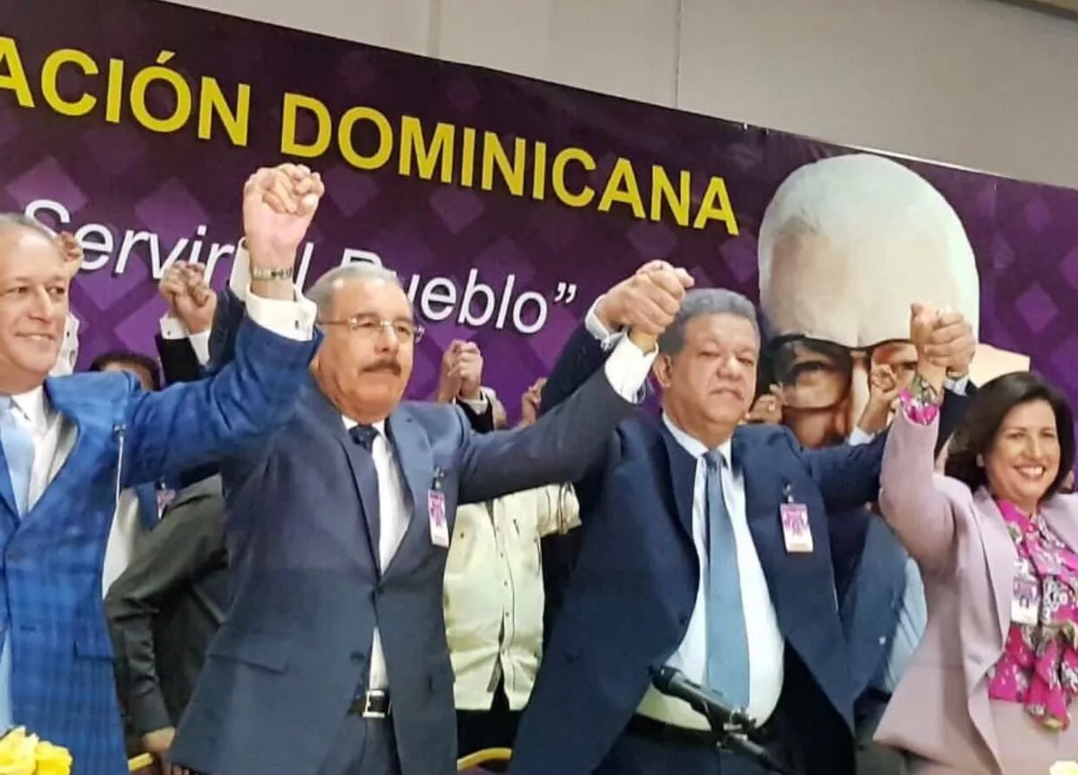 Diversas personalidades saludan madurez y organización del Comité Central del PLD