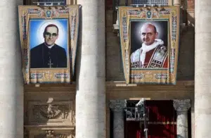 Canonización de monseñor Romero y Pablo VI, un tema personal para papa