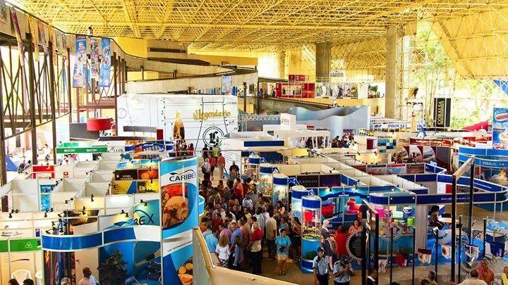 Feria de Cuba acoge varias empresas de EU