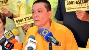 EE.UU. pide investigación independiente sobre muerte de concejal venezolano