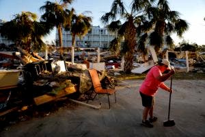 Florida aturdida por devastación de Michael