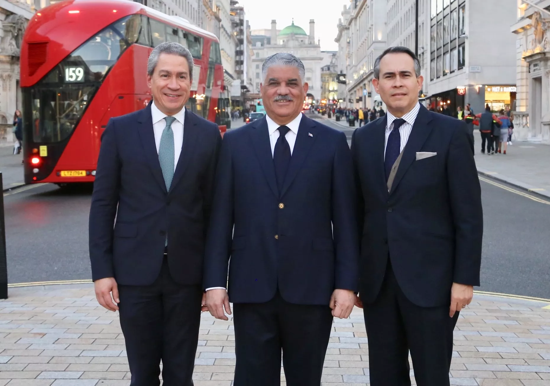 Arranca en Londres la Séptima Semana Dominicana en Reino Unido