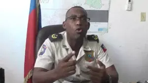 Jefe policial de Petion Ville es  herido de bala  en víspera de protestas