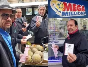 La megamillionmanía se apodera de dominicanos Alto Manhattan