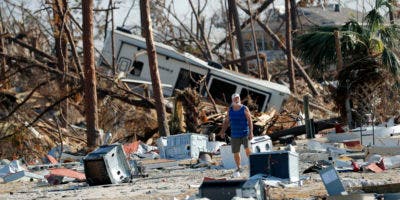 Llega a 34 la cifra de muertes por Michael en Estados Unidos