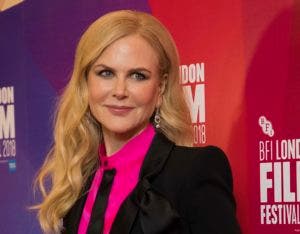 Nicole Kidman dice que “estar casada con Tom Cruise evitó que fuera acosada»