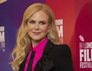 Nicole Kidman dice que “estar casada con Tom Cruise evitó que fuera acosada»