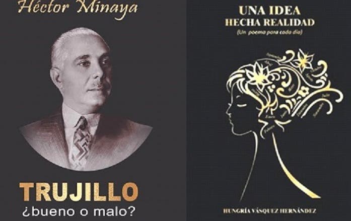 Presentarán obras de Héctor Minaya y Hungría Vásquez en Feria Libro NY